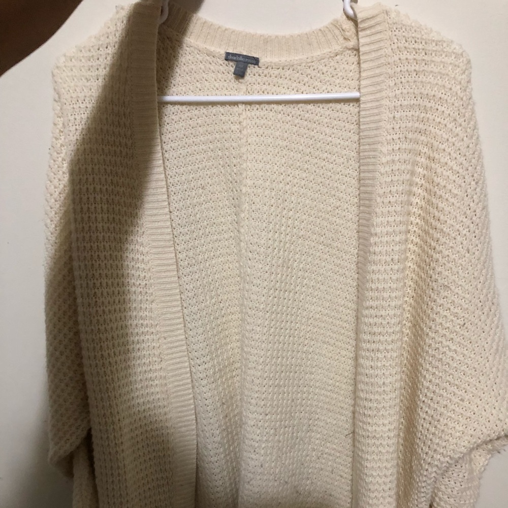 Knit Cardigan